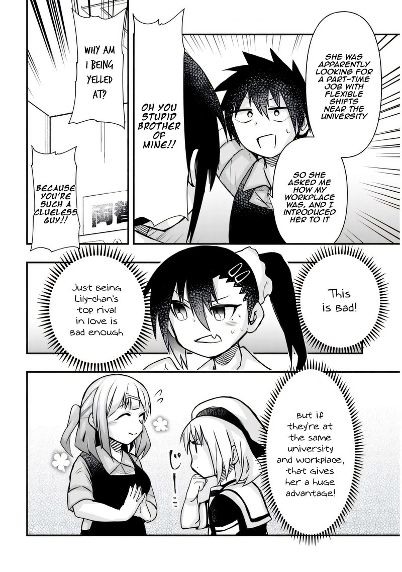 Geesen Shoujo To Ibunka Kouryuu 25 4