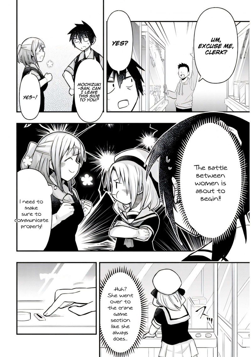 Geesen Shoujo To Ibunka Kouryuu 25 6