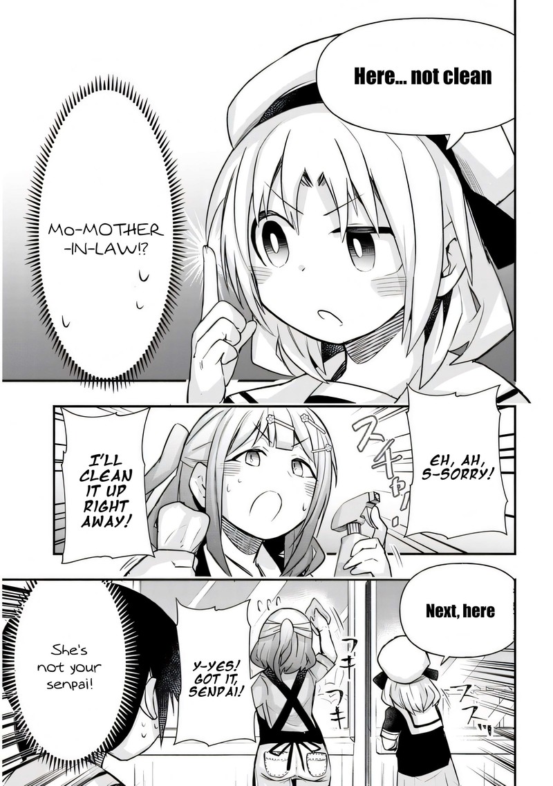 Geesen Shoujo To Ibunka Kouryuu 25 7