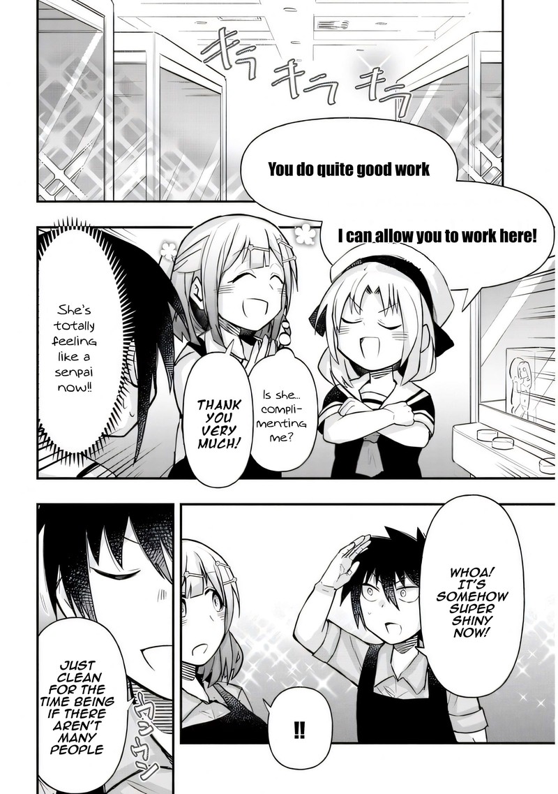 Geesen Shoujo To Ibunka Kouryuu 25 8