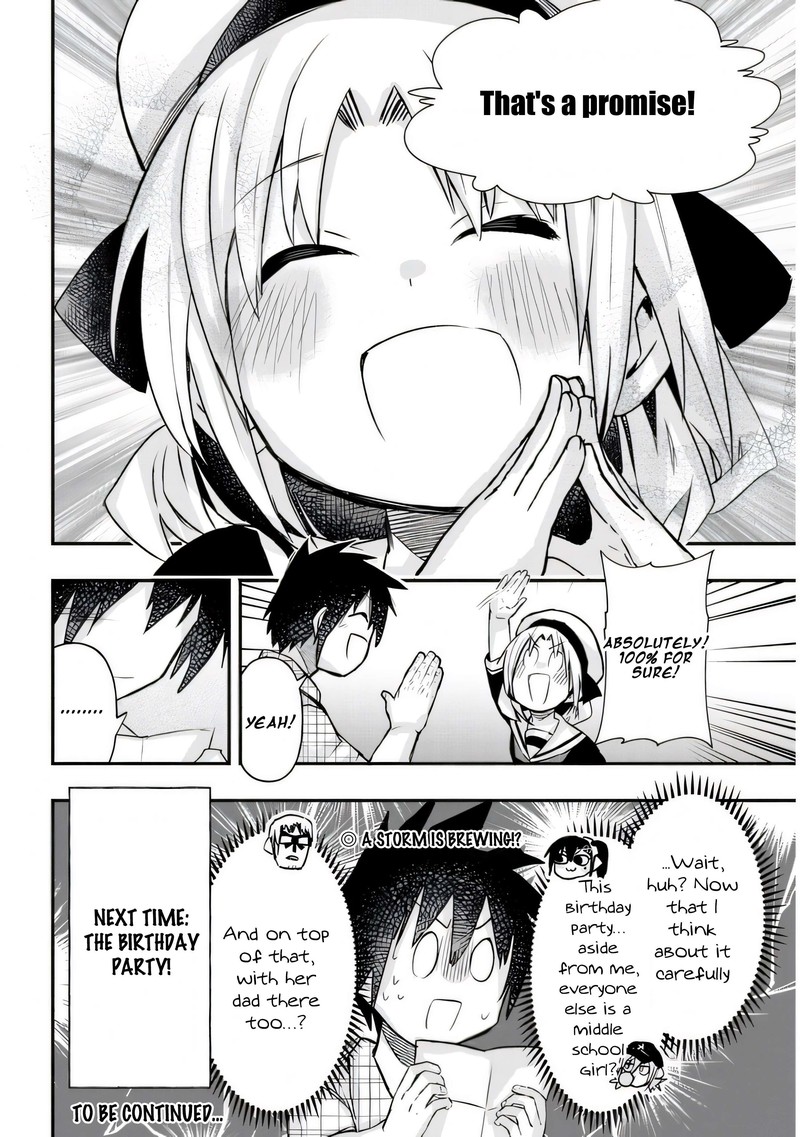 Geesen Shoujo To Ibunka Kouryuu 26 8