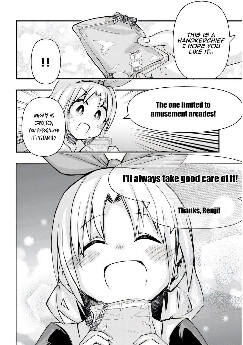 Geesen Shoujo To Ibunka Kouryuu 27 10