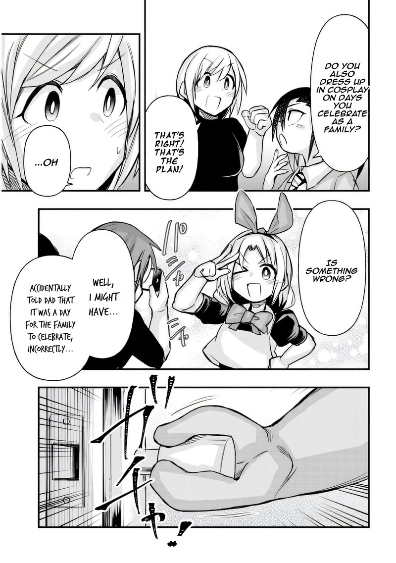 Geesen Shoujo To Ibunka Kouryuu 27 11