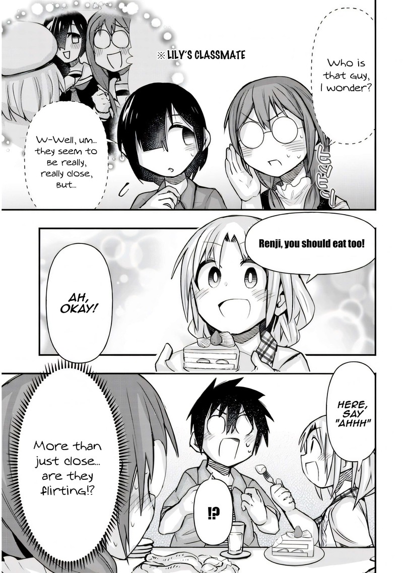 Geesen Shoujo To Ibunka Kouryuu 27 3