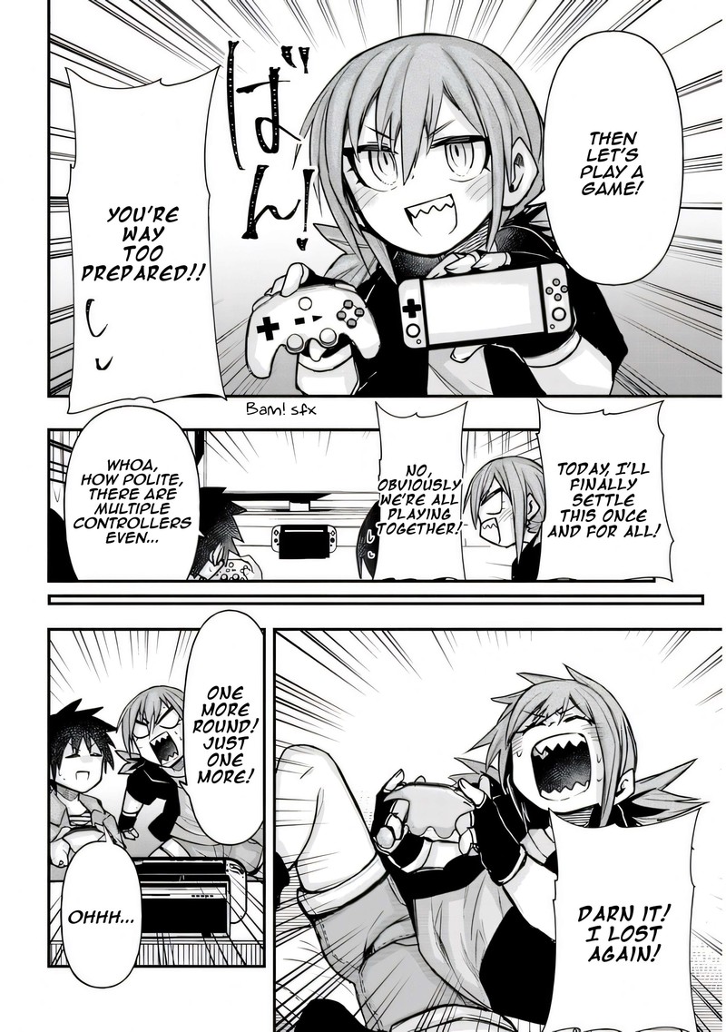 Geesen Shoujo To Ibunka Kouryuu 27 6