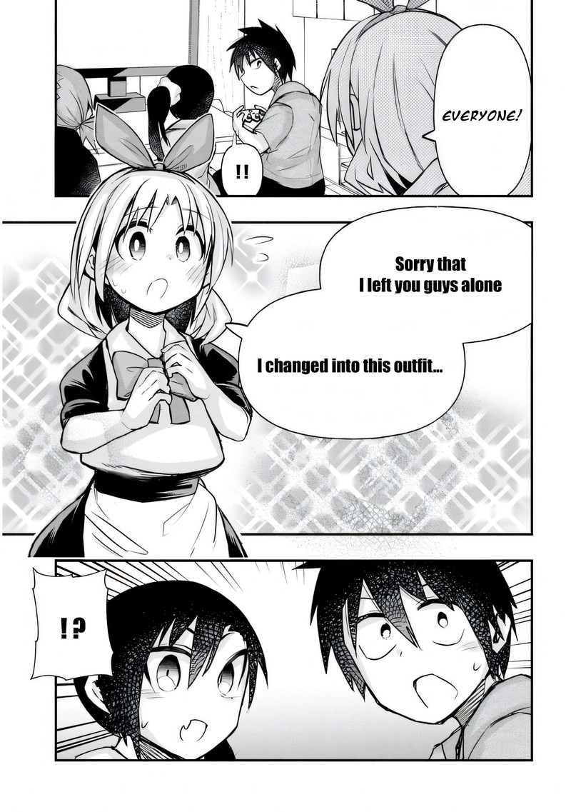 Geesen Shoujo To Ibunka Kouryuu 27 7