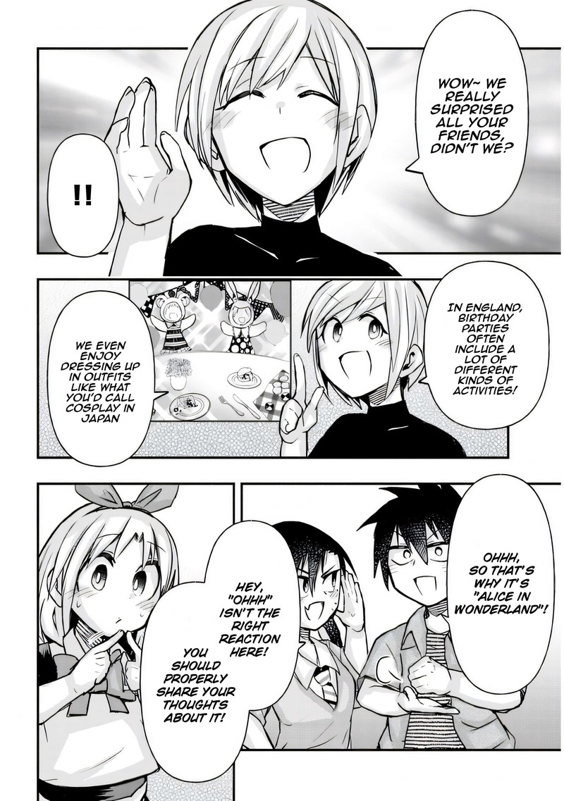 Geesen Shoujo To Ibunka Kouryuu 27 8