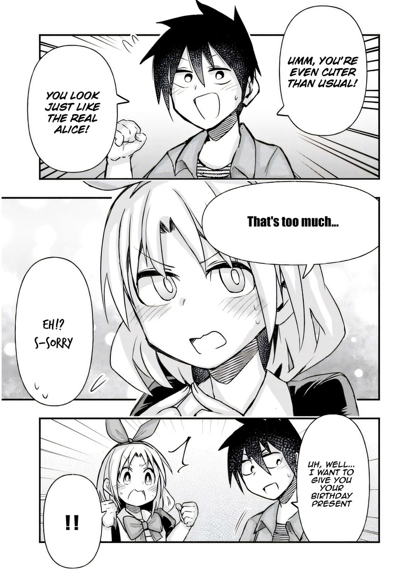 Geesen Shoujo To Ibunka Kouryuu 27 9