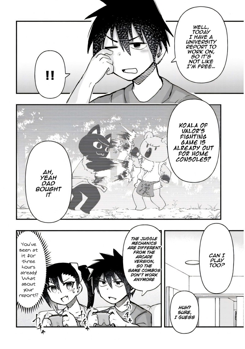 Geesen Shoujo To Ibunka Kouryuu 28 2