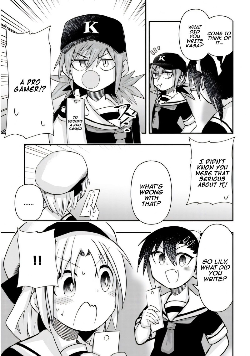 Geesen Shoujo To Ibunka Kouryuu 29 5