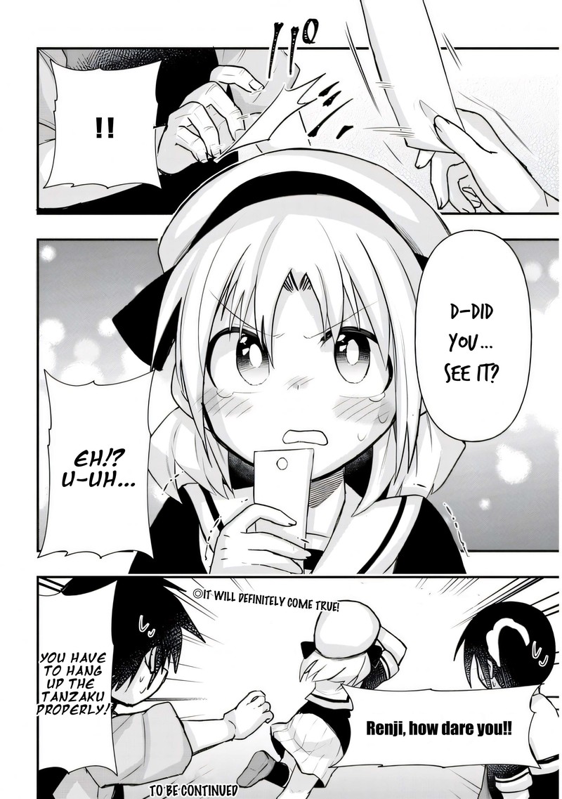 Geesen Shoujo To Ibunka Kouryuu 29 8