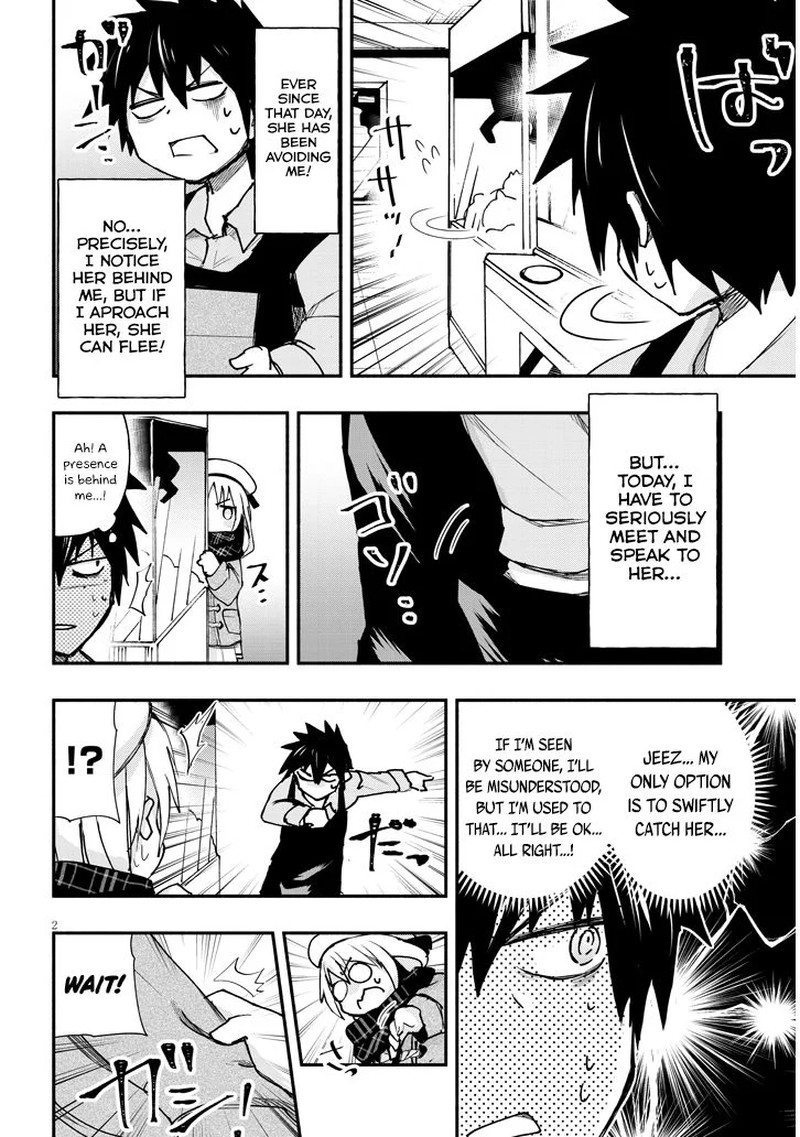 Geesen Shoujo To Ibunka Kouryuu 3 2