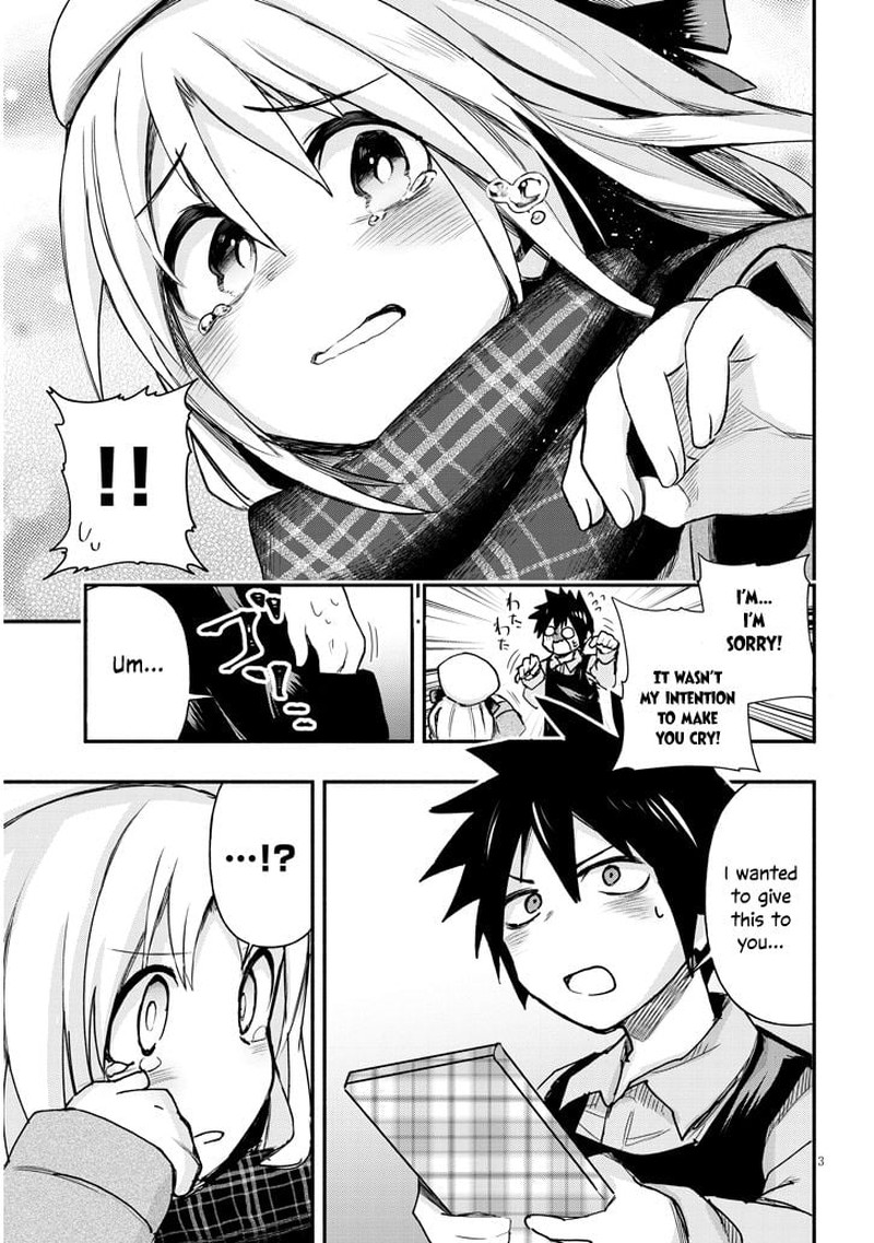 Geesen Shoujo To Ibunka Kouryuu 3 3