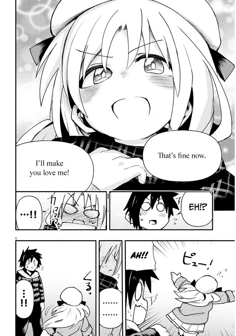 Geesen Shoujo To Ibunka Kouryuu 3 6
