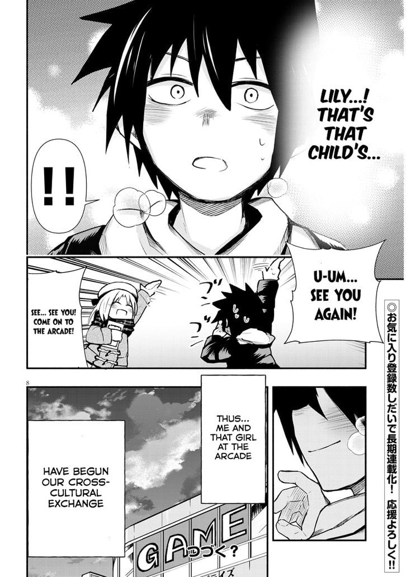 Geesen Shoujo To Ibunka Kouryuu 3 8