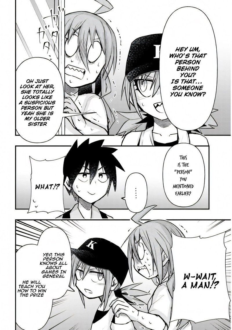 Geesen Shoujo To Ibunka Kouryuu 30 4
