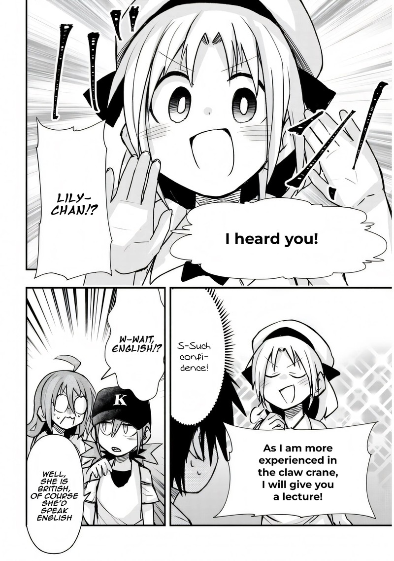 Geesen Shoujo To Ibunka Kouryuu 30 6