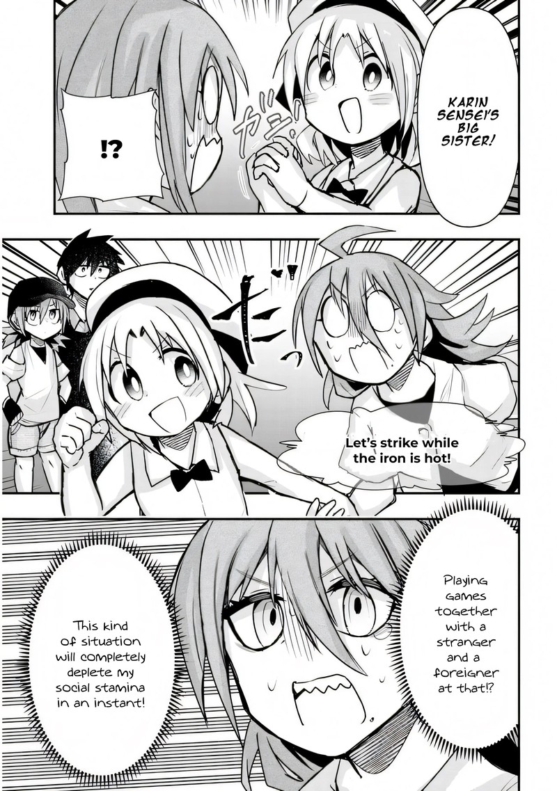 Geesen Shoujo To Ibunka Kouryuu 30 7