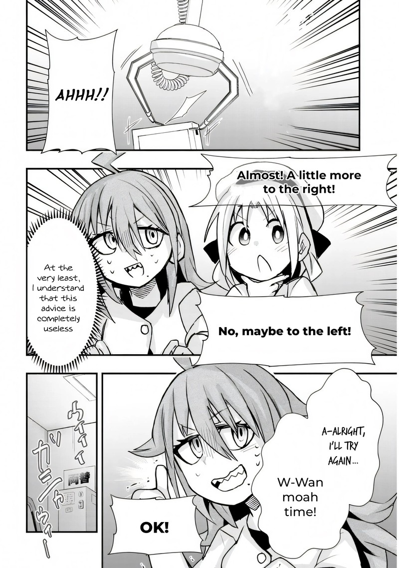 Geesen Shoujo To Ibunka Kouryuu 30 8