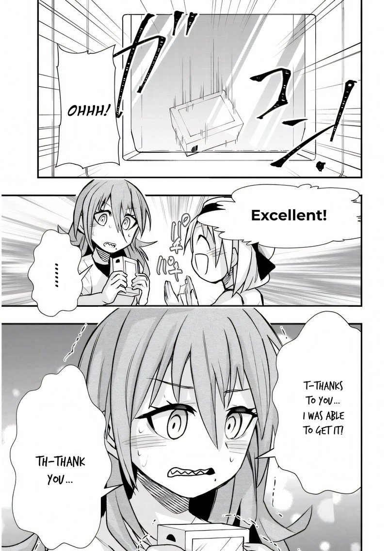 Geesen Shoujo To Ibunka Kouryuu 30 9