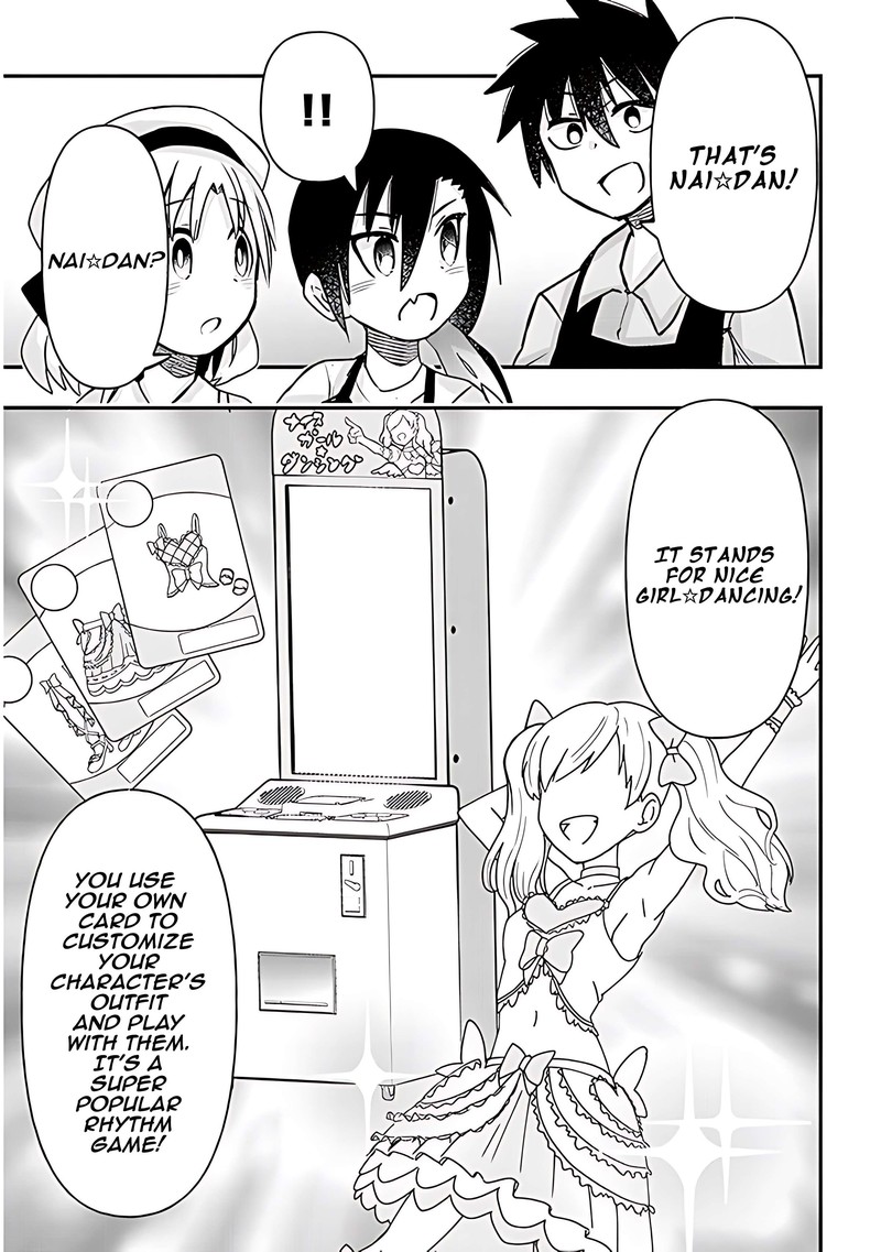 Geesen Shoujo To Ibunka Kouryuu 31 3