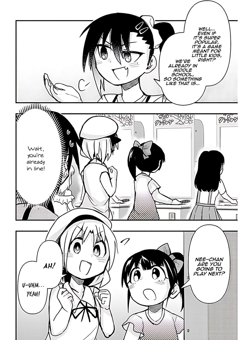 Geesen Shoujo To Ibunka Kouryuu 31 4