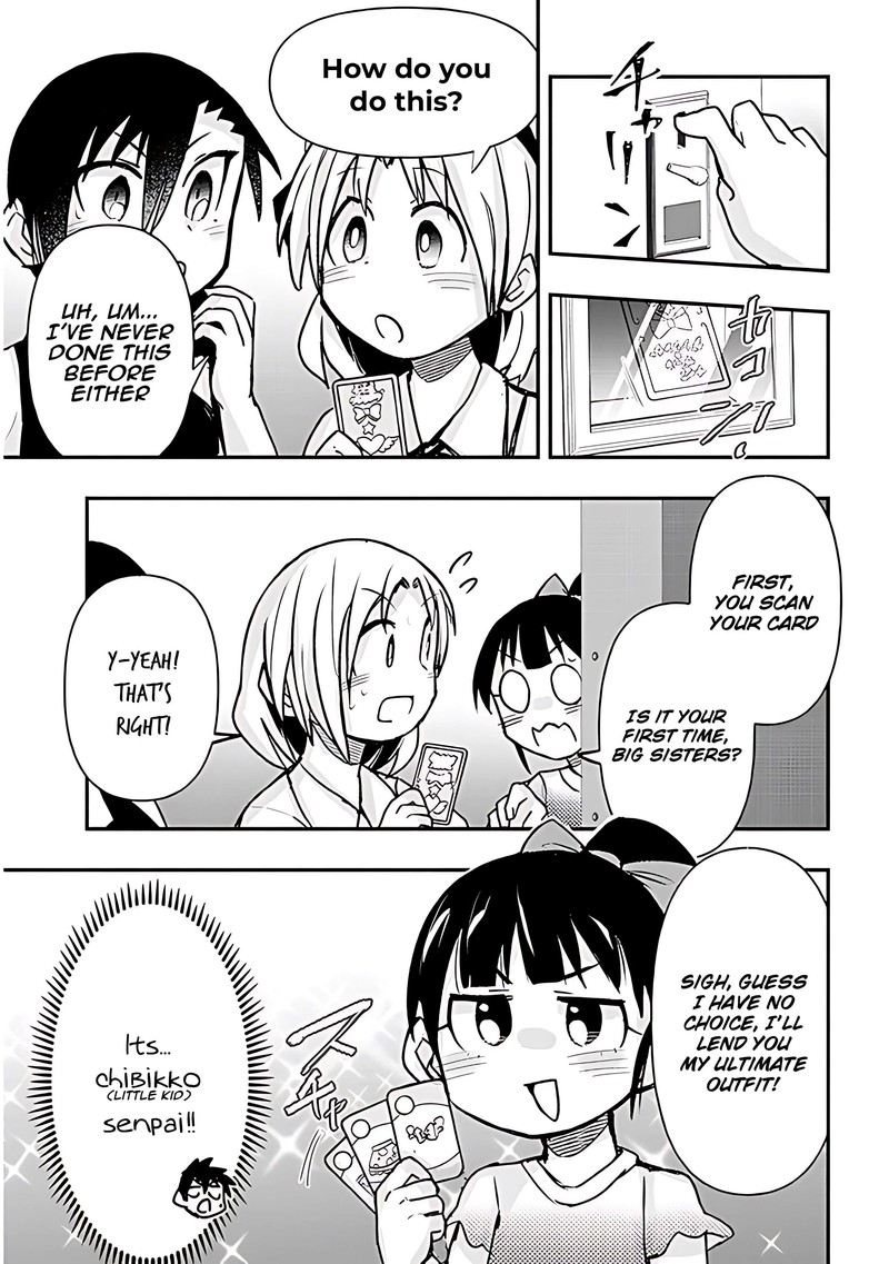 Geesen Shoujo To Ibunka Kouryuu 31 5