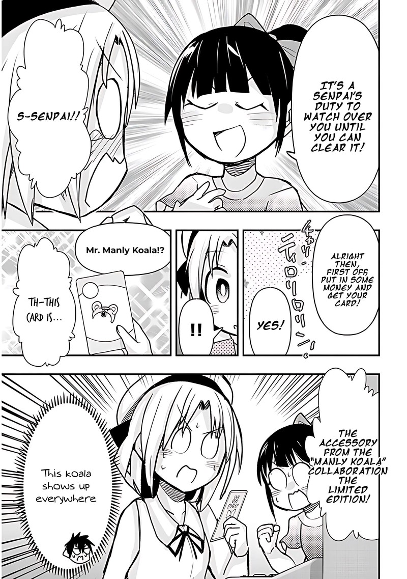 Geesen Shoujo To Ibunka Kouryuu 31 7