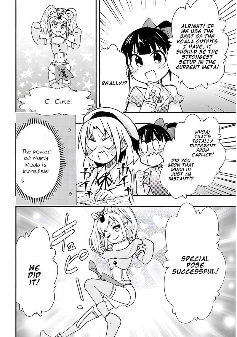 Geesen Shoujo To Ibunka Kouryuu 31 8