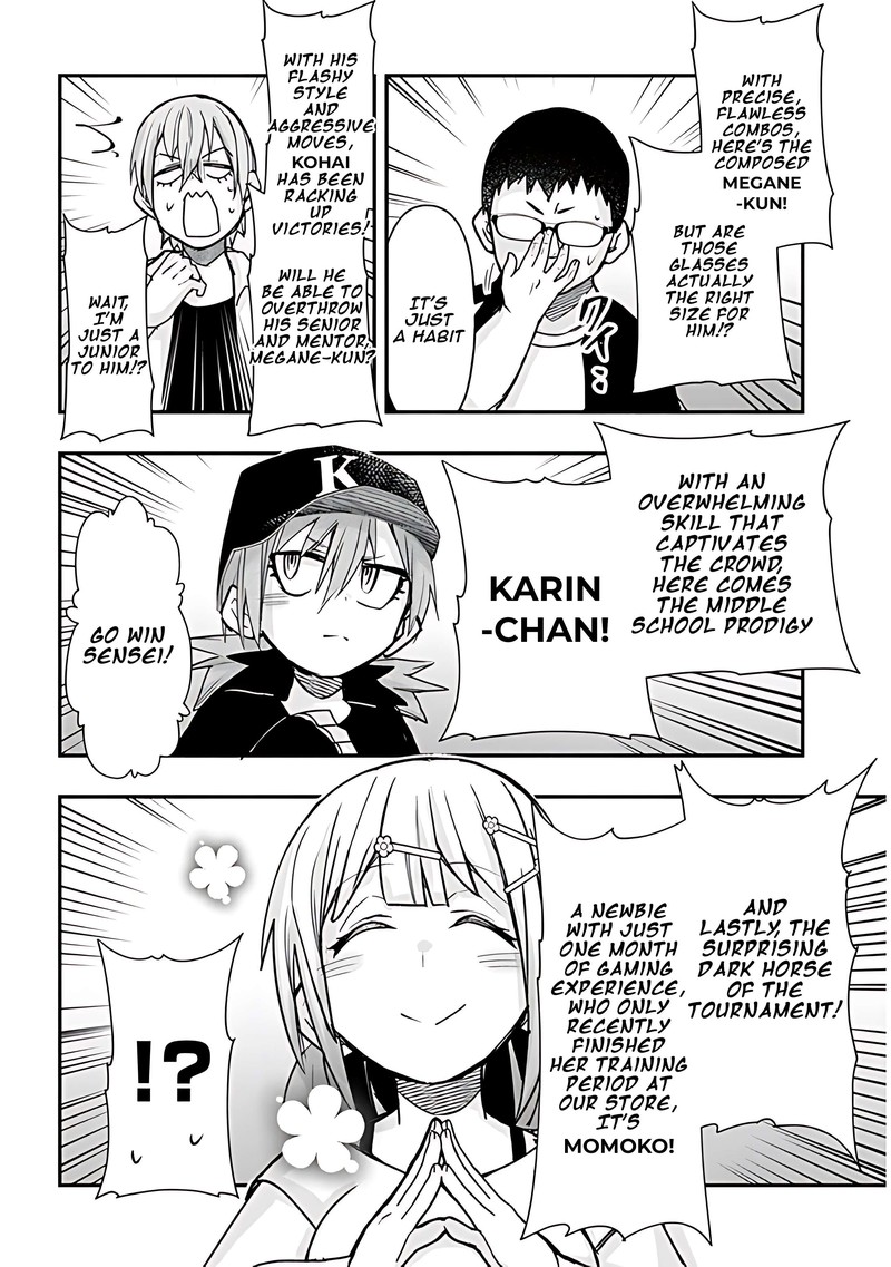 Geesen Shoujo To Ibunka Kouryuu 32 10