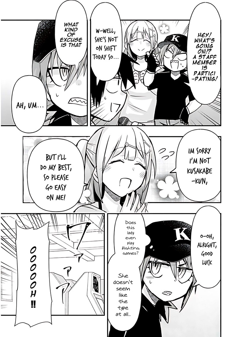 Geesen Shoujo To Ibunka Kouryuu 32 11