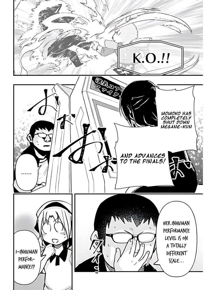 Geesen Shoujo To Ibunka Kouryuu 32 12
