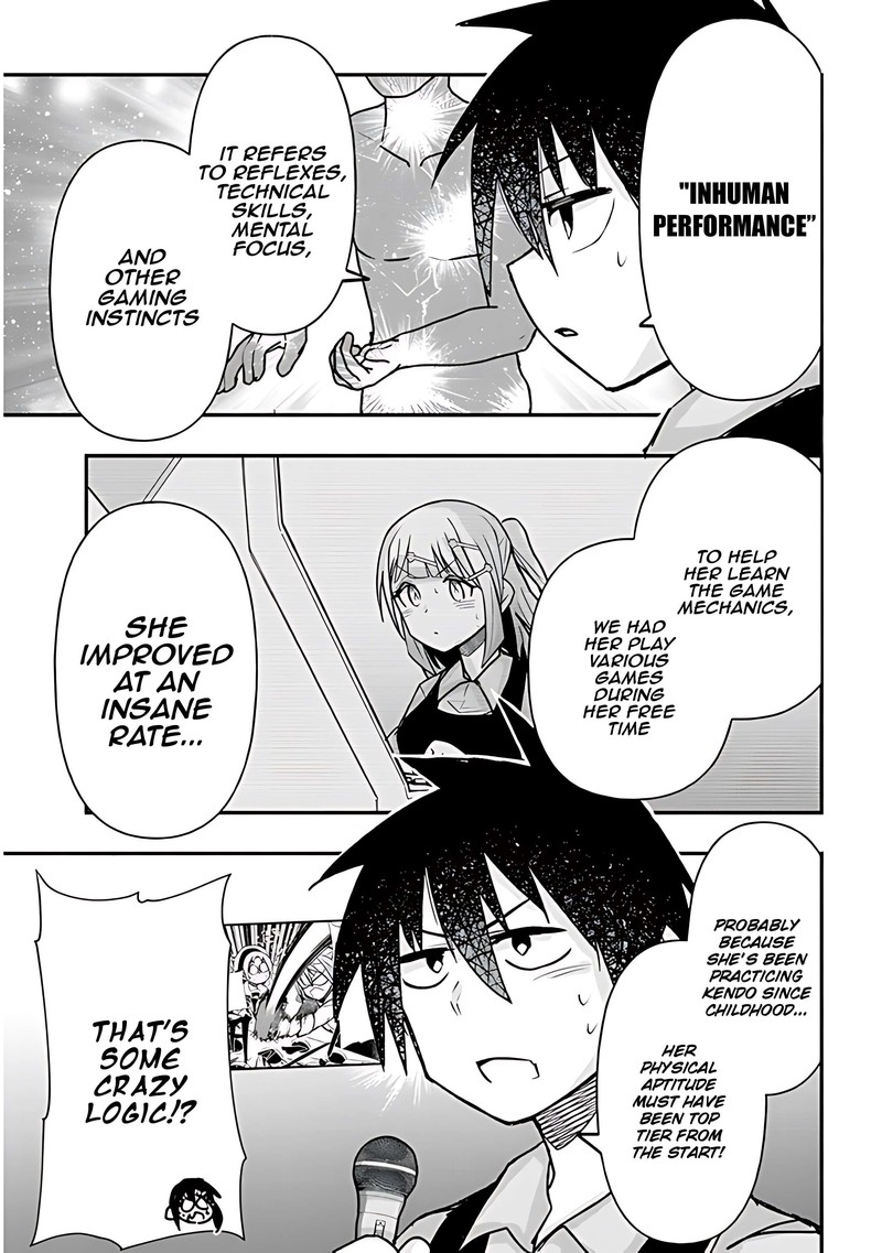 Geesen Shoujo To Ibunka Kouryuu 32 13