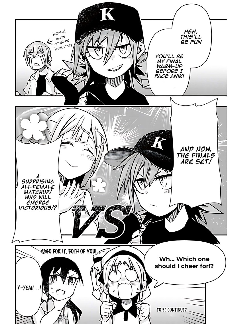 Geesen Shoujo To Ibunka Kouryuu 32 14