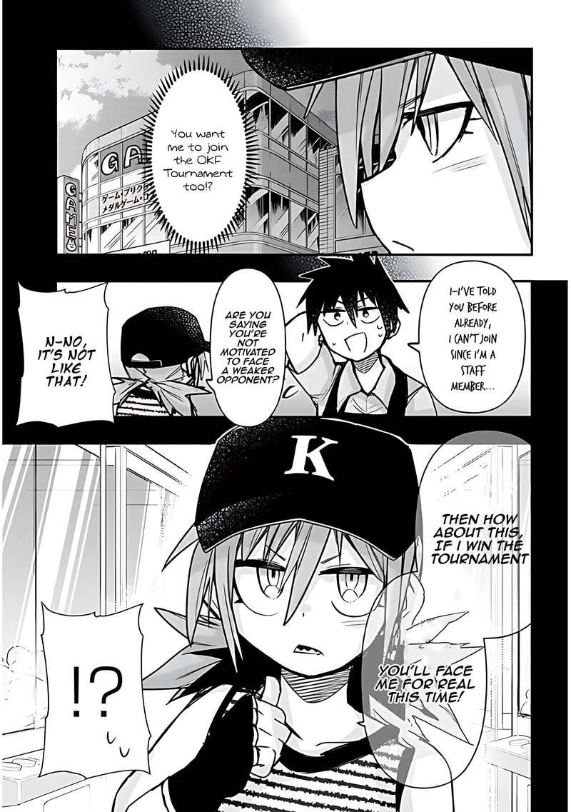 Geesen Shoujo To Ibunka Kouryuu 32 3