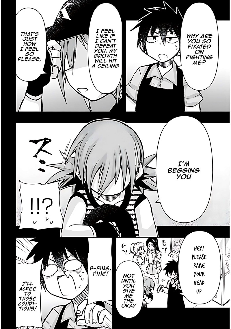 Geesen Shoujo To Ibunka Kouryuu 32 4