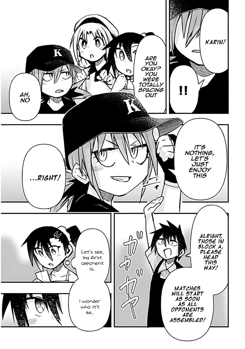 Geesen Shoujo To Ibunka Kouryuu 32 5