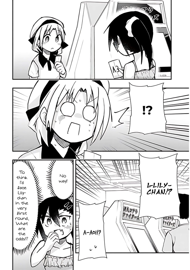 Geesen Shoujo To Ibunka Kouryuu 32 6
