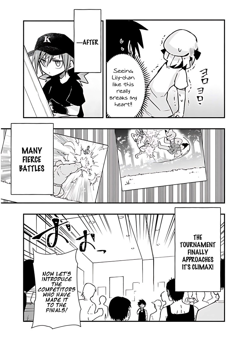 Geesen Shoujo To Ibunka Kouryuu 32 9