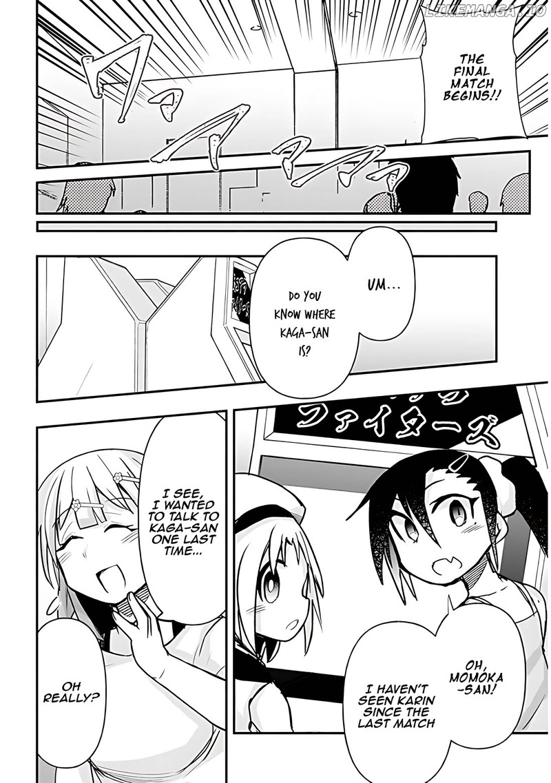 Geesen Shoujo To Ibunka Kouryuu 33 10