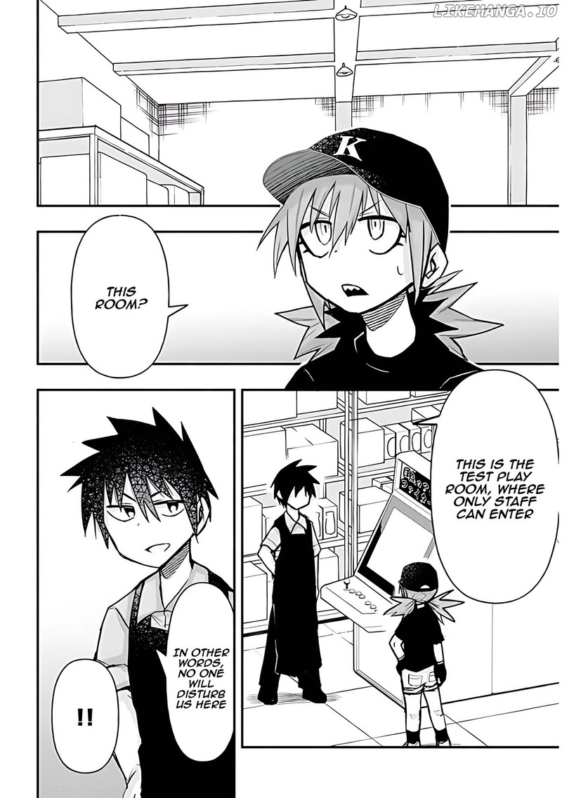 Geesen Shoujo To Ibunka Kouryuu 33 12
