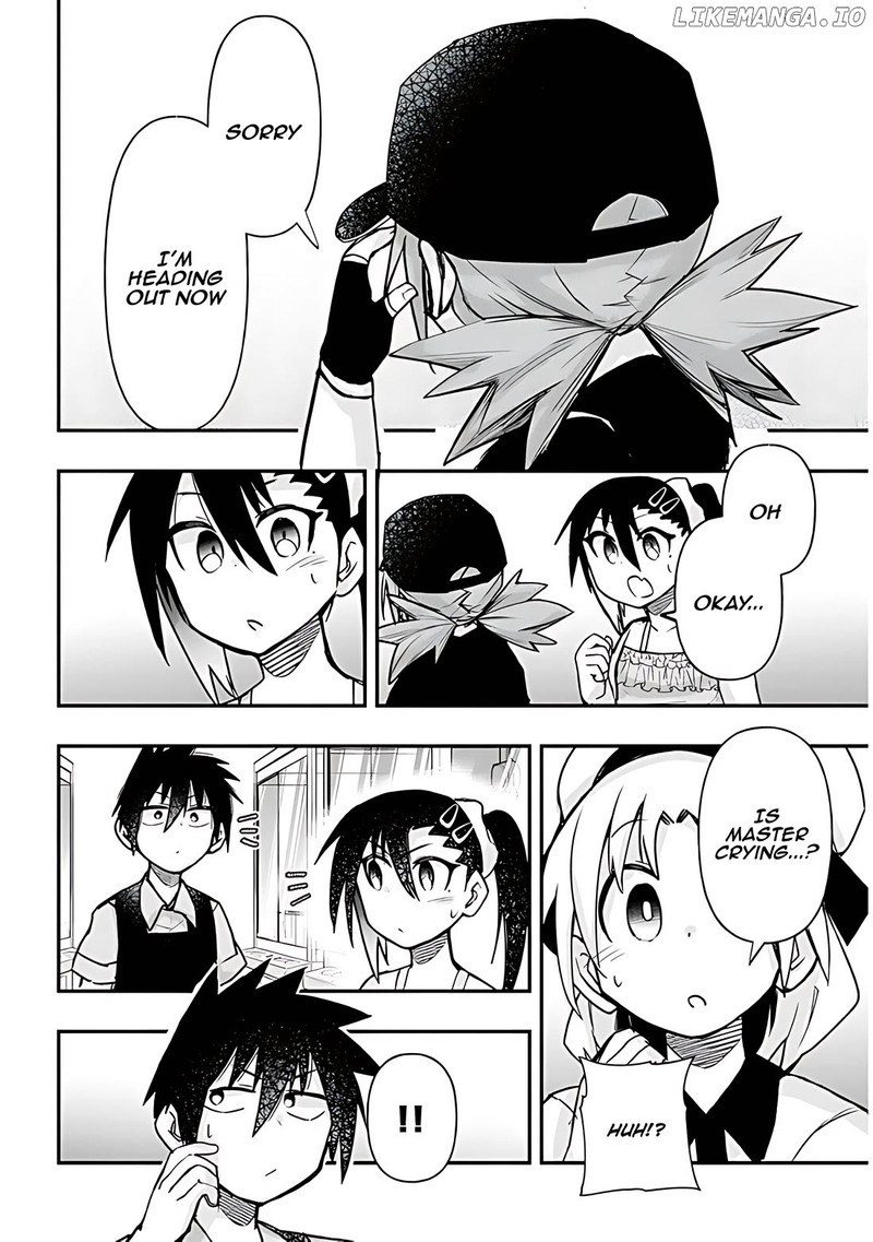 Geesen Shoujo To Ibunka Kouryuu 33 14
