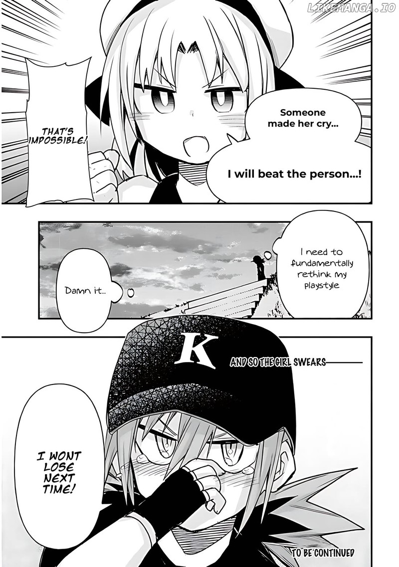 Geesen Shoujo To Ibunka Kouryuu 33 15