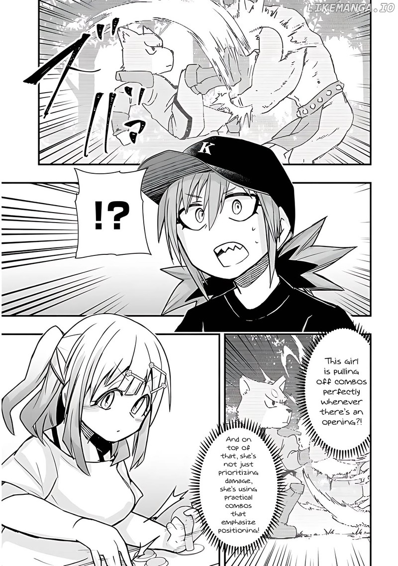 Geesen Shoujo To Ibunka Kouryuu 33 3