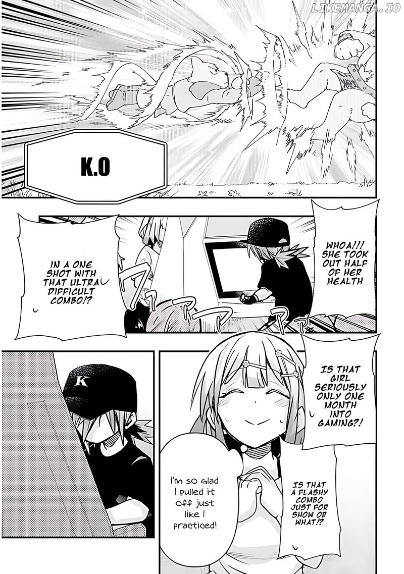 Geesen Shoujo To Ibunka Kouryuu 33 5