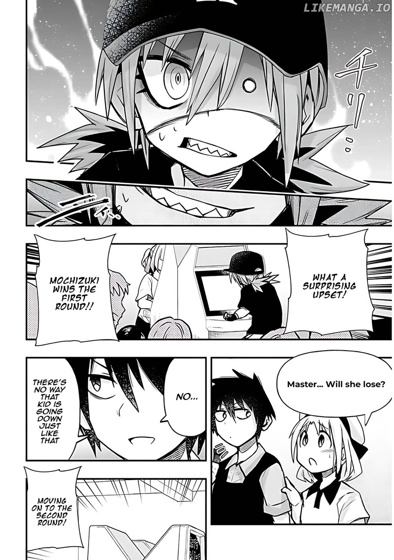 Geesen Shoujo To Ibunka Kouryuu 33 6