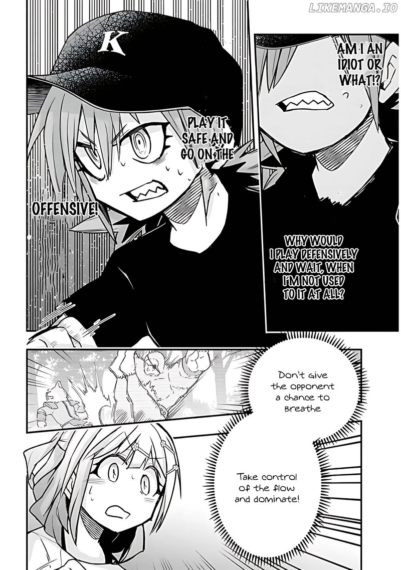 Geesen Shoujo To Ibunka Kouryuu 33 8