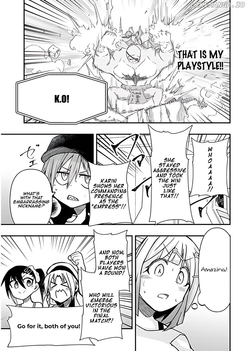 Geesen Shoujo To Ibunka Kouryuu 33 9