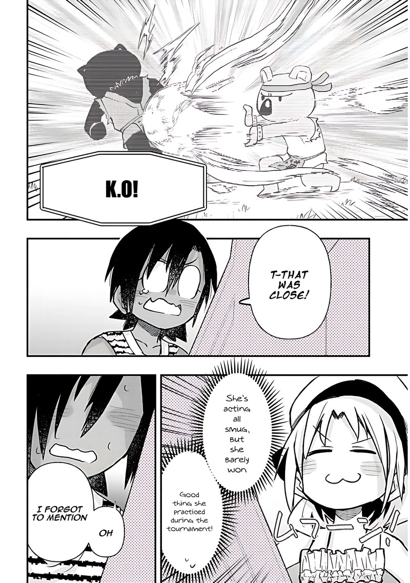 Geesen Shoujo To Ibunka Kouryuu 35 10