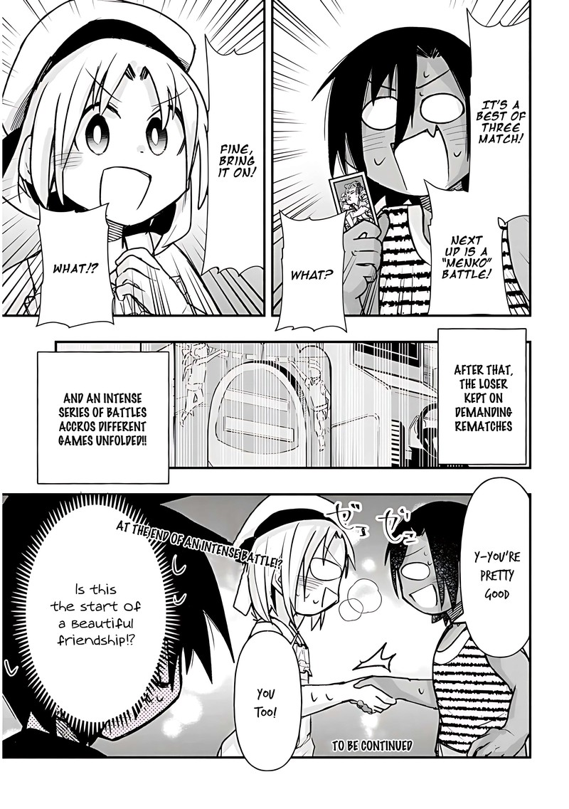 Geesen Shoujo To Ibunka Kouryuu 35 11